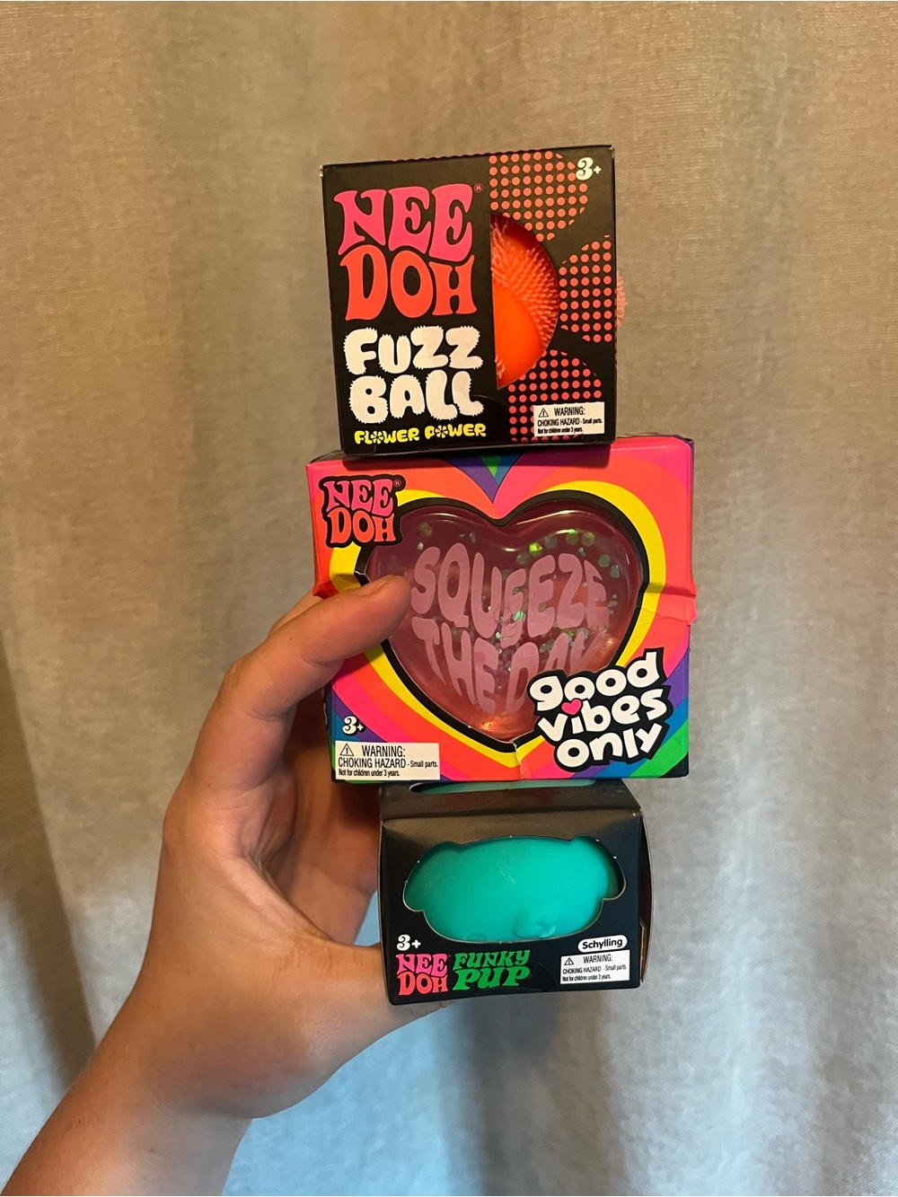 Authentic Needoh Bundle
